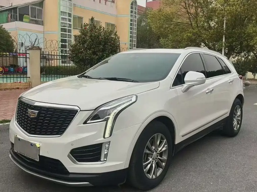 Cadillac XT5 2019