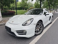 Porsche Cayman 2017