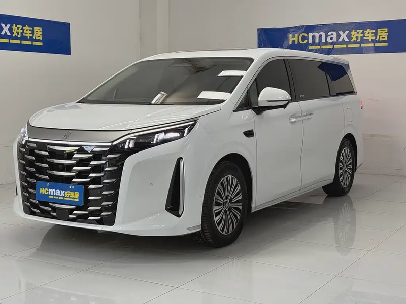 BYD Xia
