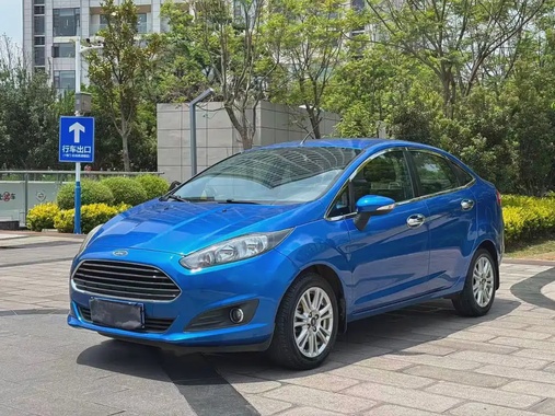 Ford Fiesta 2014
