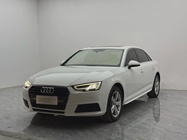 Audi A4 2017