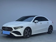 Mercedes-Benz A-Class 2023