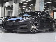 Porsche Panamera 2020