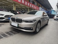 BMW 5 Series 2020