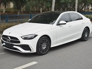 Mercedes-Benz C-Class 2022