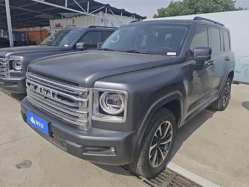 Haval H9