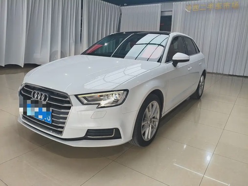 Audi A3 2020