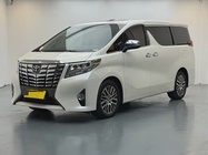 Toyota Alphard 2017