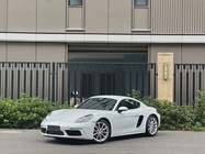 Porsche 718 2020