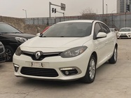 Renault Fluence 2017