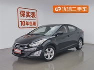 Hyundai Elantra 2013