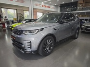Land Rover Discovery 2021