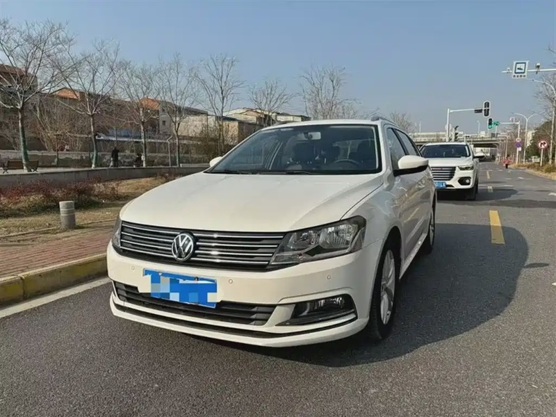 Volkswagen Gran Lavida
