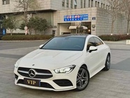 Mercedes-Benz CLA-Class 2023