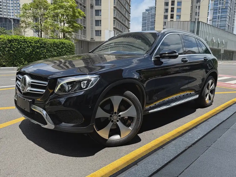 Mercedes-Benz GLC-Class