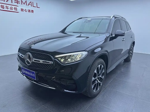 Mercedes-Benz GLK-Class 2023