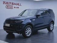 Land Rover Discovery 2019