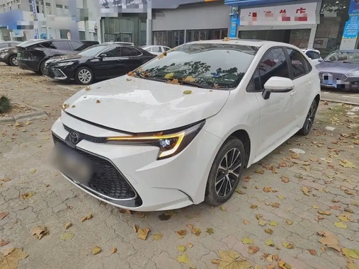 Toyota Levin 2023
