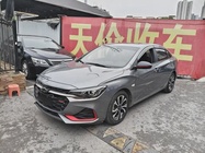 Chevrolet Monza 2021