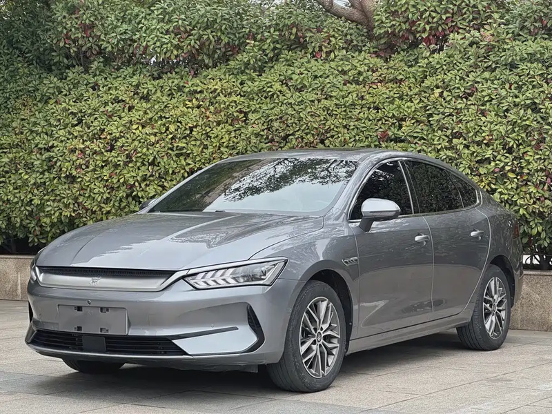 BYD Qin PLUS