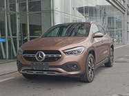 Mercedes-Benz GLA-Class 2023