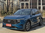 Ford Edge 2023