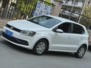 Volkswagen Polo 2016