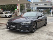 Audi A7 2021
