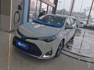 Toyota Levin 2019