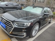 Audi A8 2022