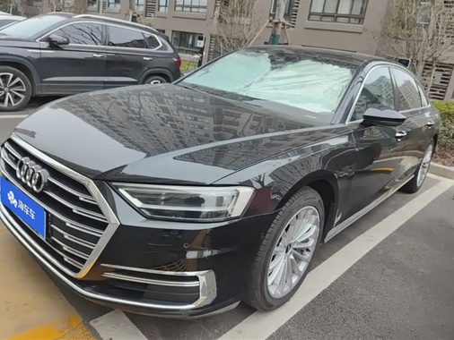 Audi A8 2022