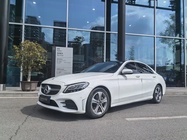 Mercedes-Benz C-Class 2021