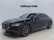 Mercedes-Benz E-Class 2025