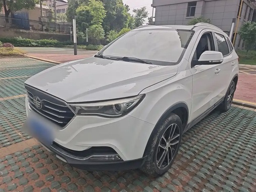 Bestune X40 2018