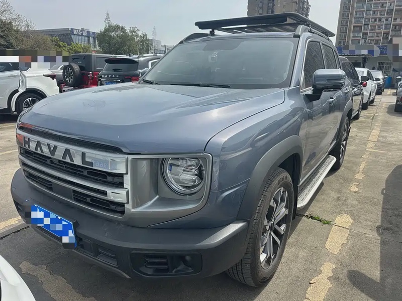 Haval Big Dog