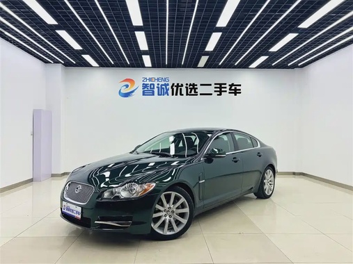 Jaguar XF 2009