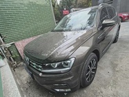Volkswagen Tiguan 2018