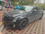 Cadillac ATS 2019