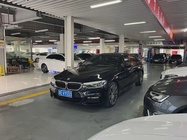 BMW 5 Series 2018
