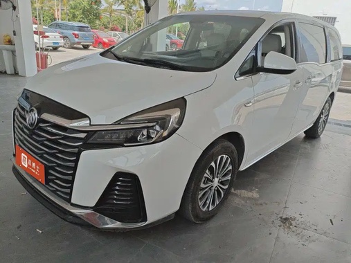 Buick GL8 2023