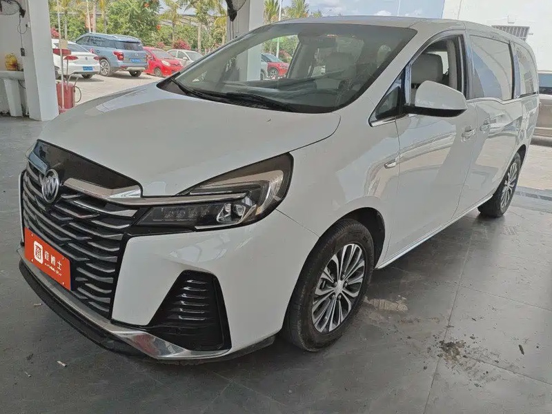 Buick GL8
