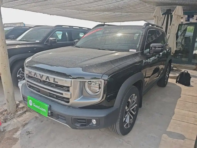 Haval Big Dog