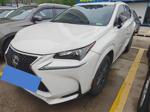 Lexus NX 2017