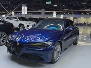 Alfa Romeo Giulia 2017