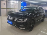 Volkswagen Tiguan 2019