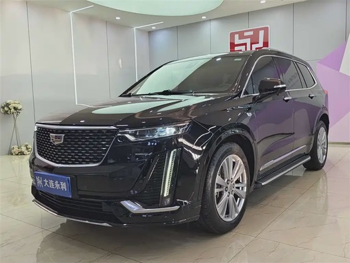 Cadillac XT6 2020