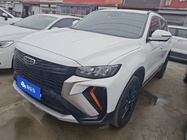 Geely Boyue 2022