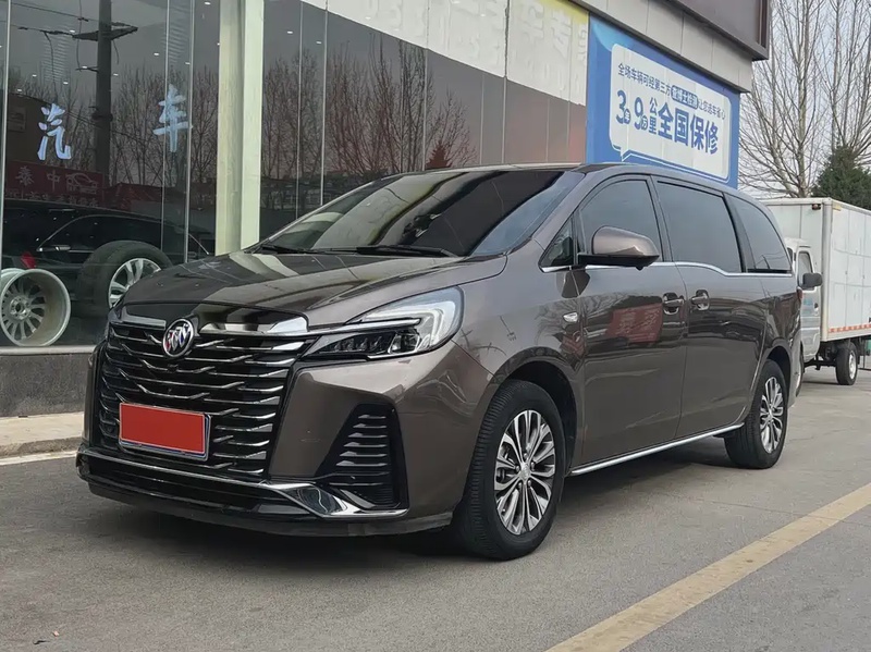 Buick GL8