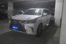 Lexus LX 2018
