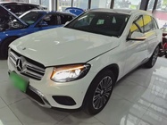 Mercedes-Benz GLC-Class 2019